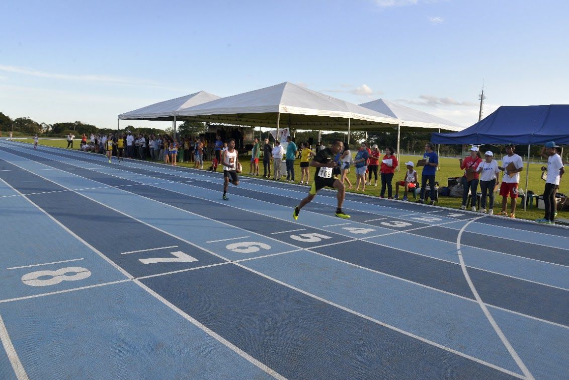 Inauguração Pista 03