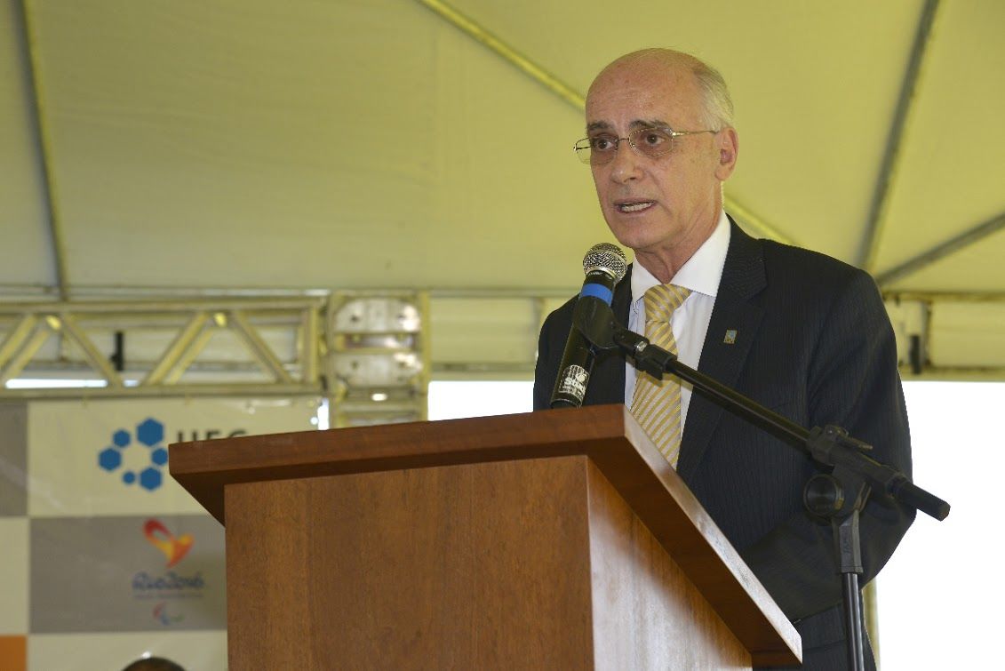 Inauguração Pista 05