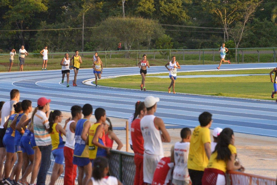 Inauguração Pista 08