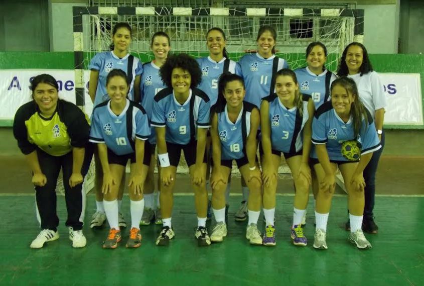 Jogos Universitários Goianos 03