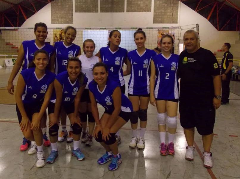 Jogos Universitários Goianos 05