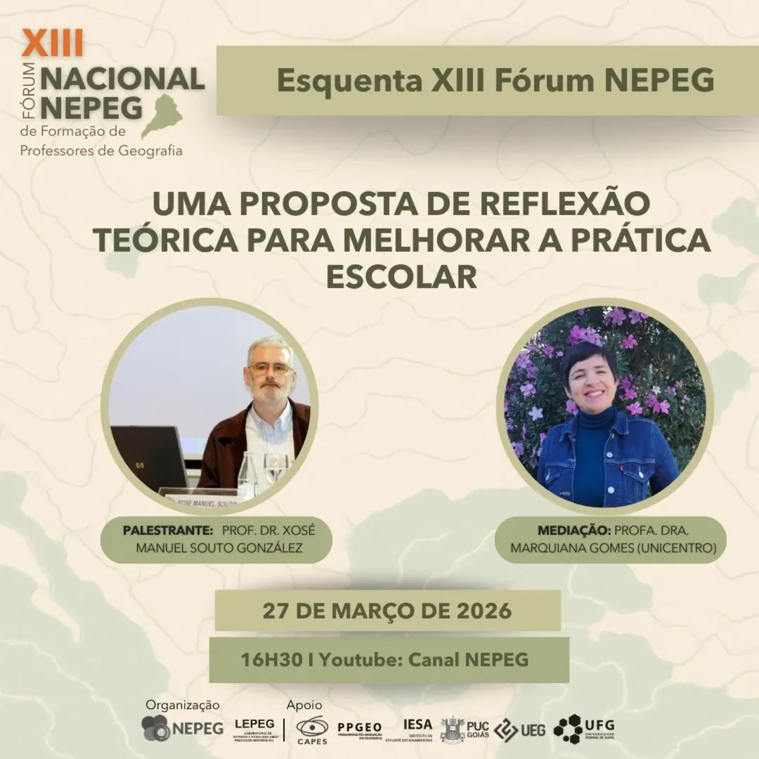 “Uma proposta de reflexão teórica para melhorar a prática escolar”