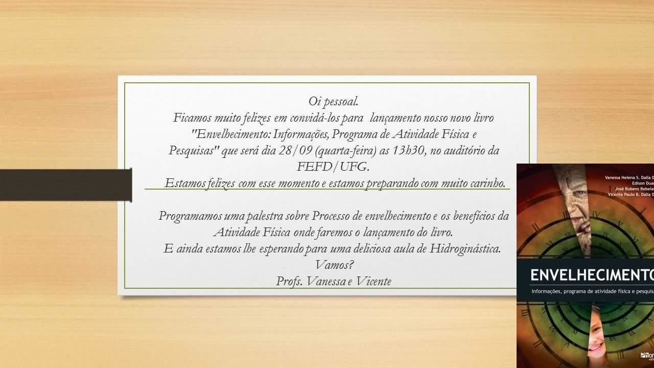 Livro sobre Envelhecimento_FEFD