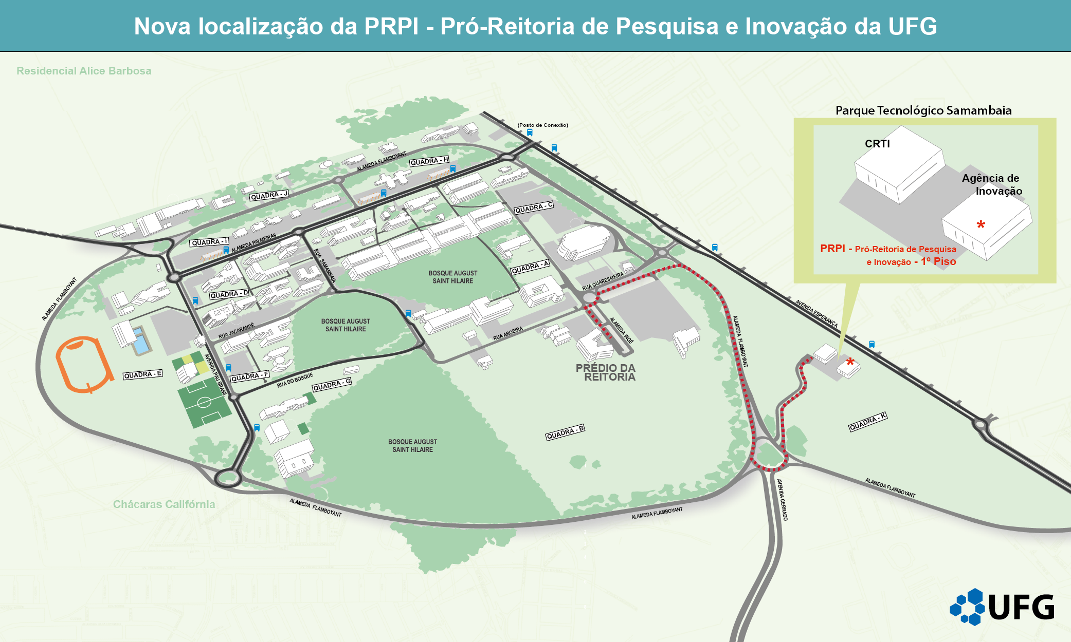 mapa prpi novo