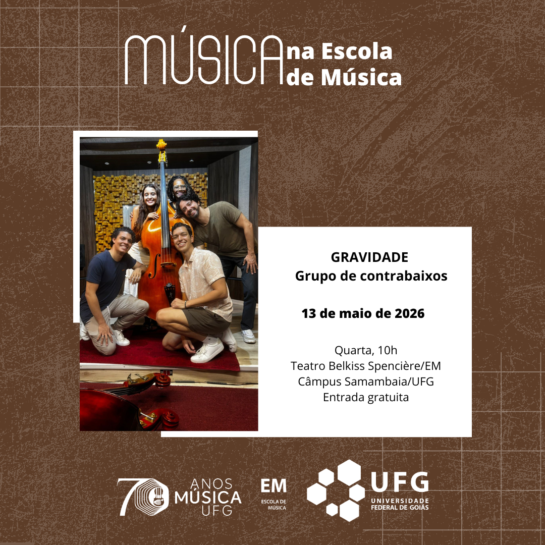 Música na Escola de Música 13-05-26
