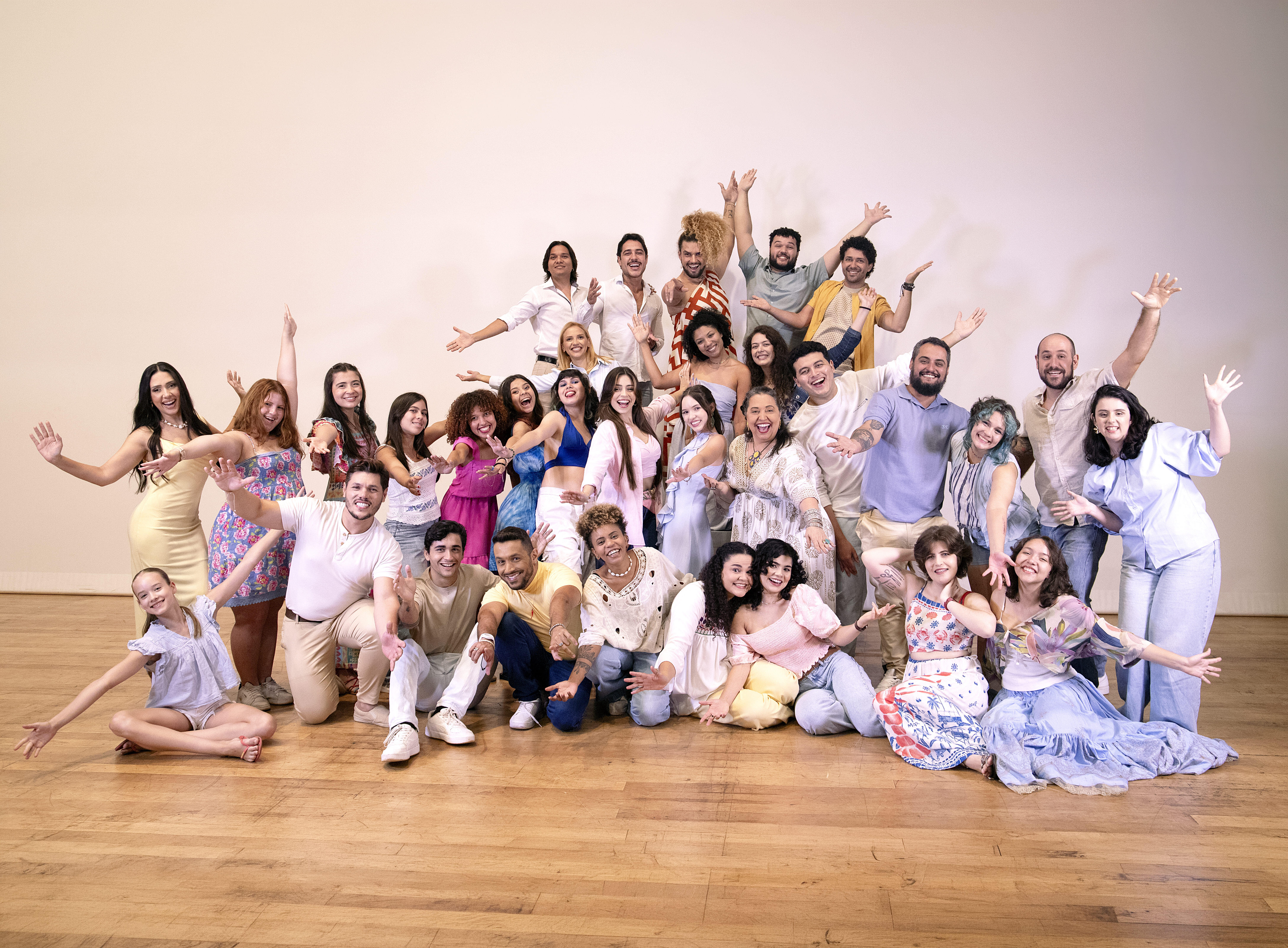 Mamma Mia” - O Musical
