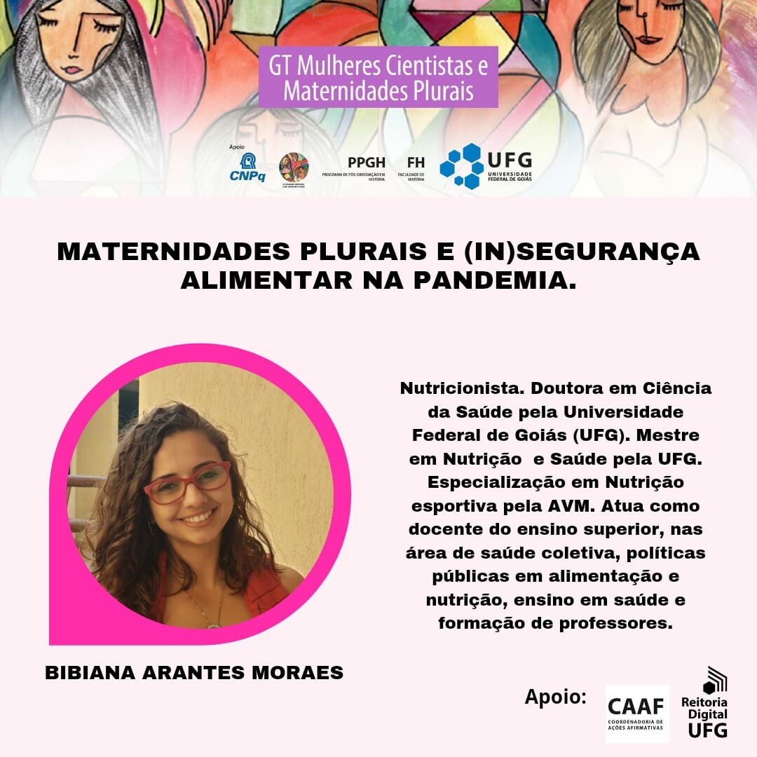 Maternidades plurais - Bibiana Arantes