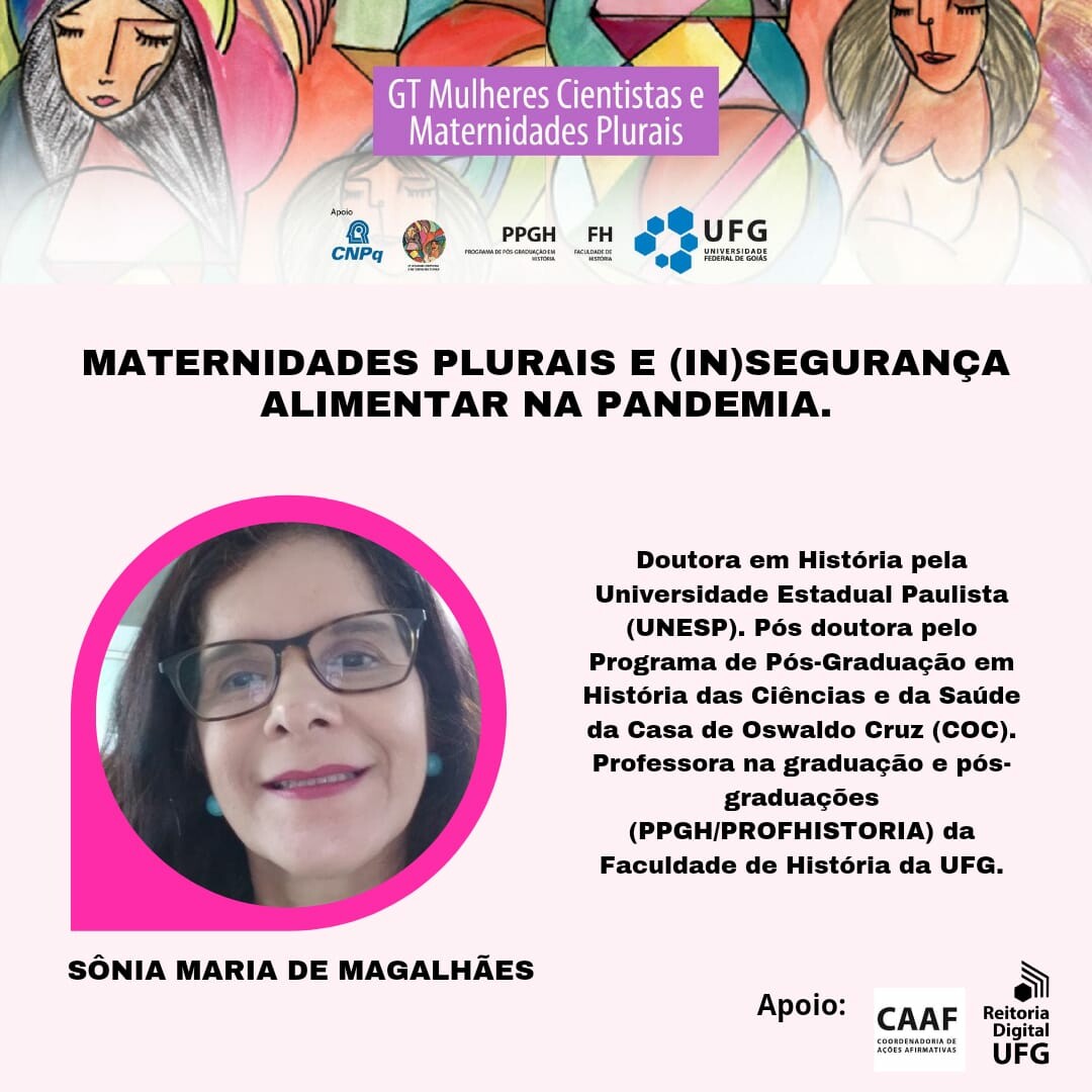 Maternidades plurais - Sônia Maria