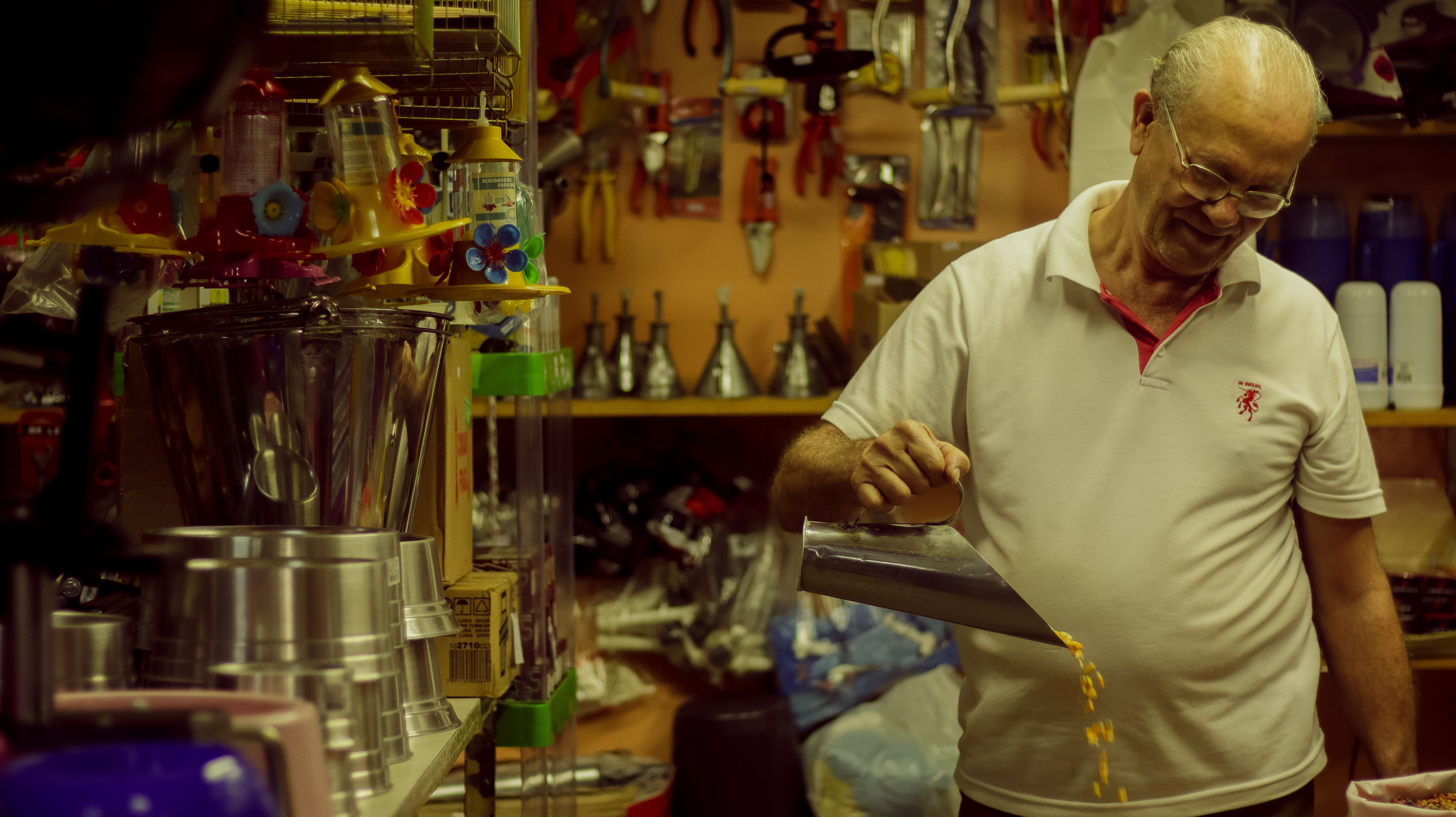 Mercado de Gerações - Bruna Chamelet