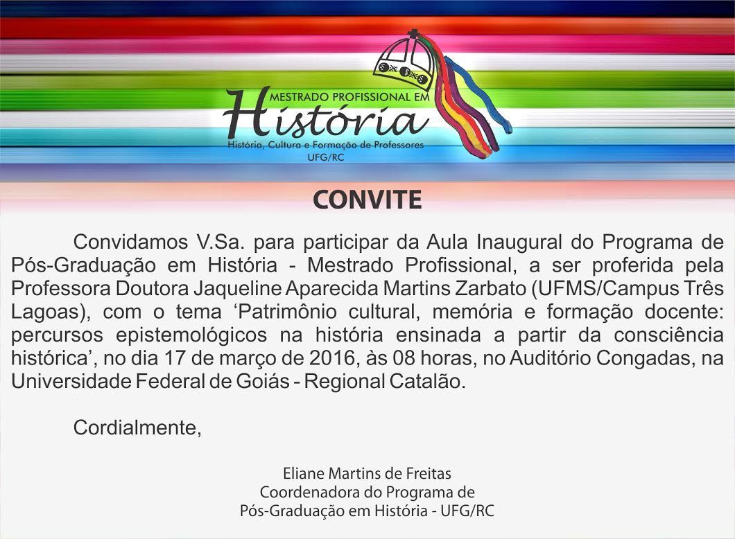 Mestrado profissional em história 02