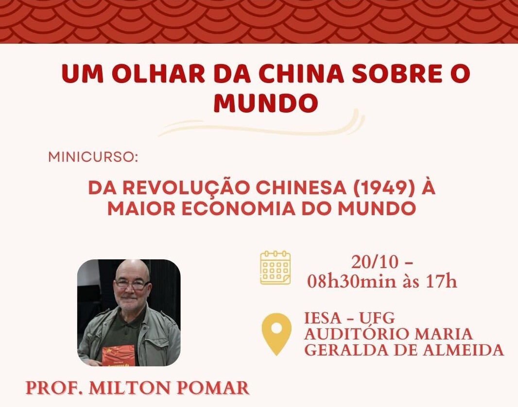 Minicurso revolucao chinesa