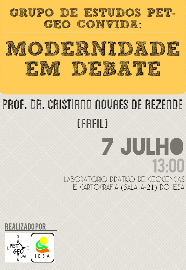 Modernidade em Debate