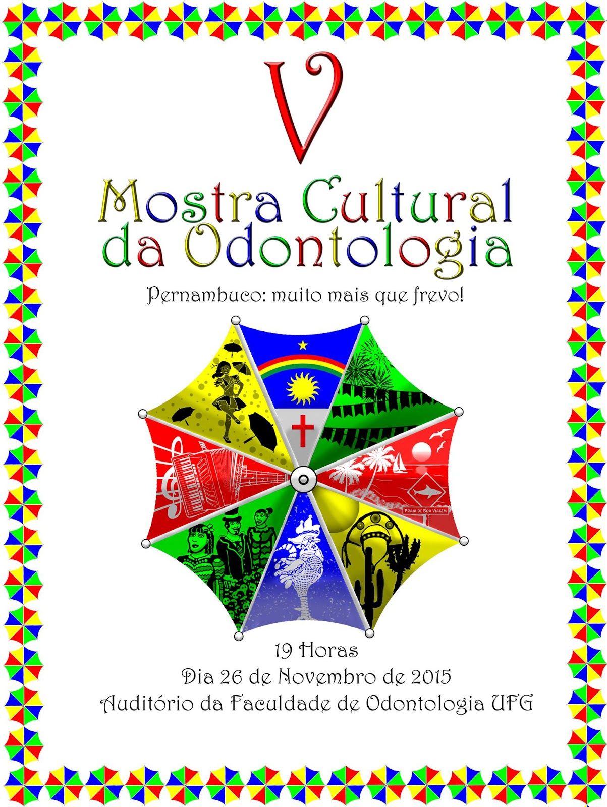 Mostra Cultural Odonto 2015 02