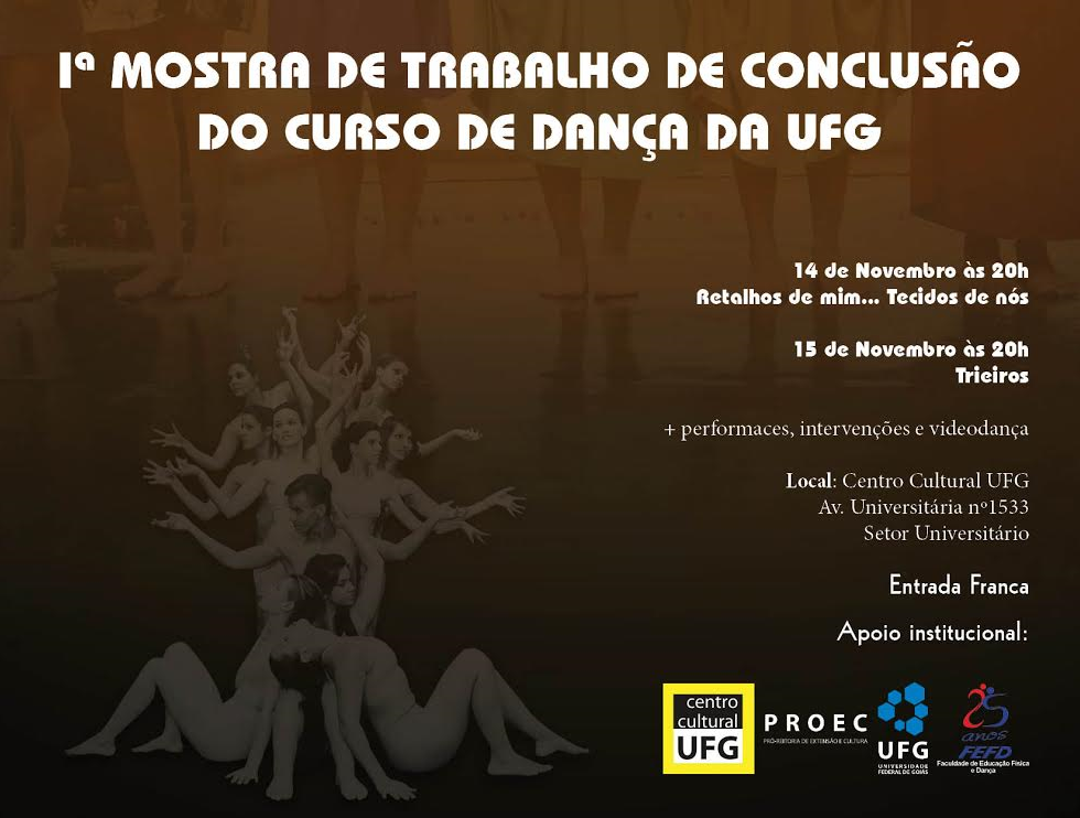 Mostra de Dança