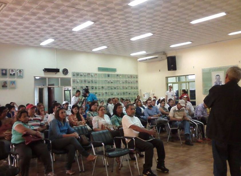 municípios aderem ao projeto da Incubadora Social da UFG