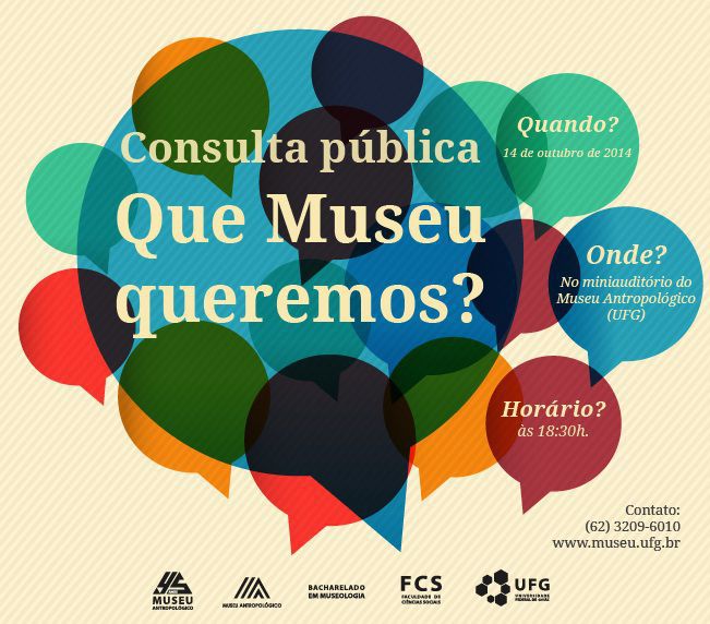 Que Museu queremos? 1