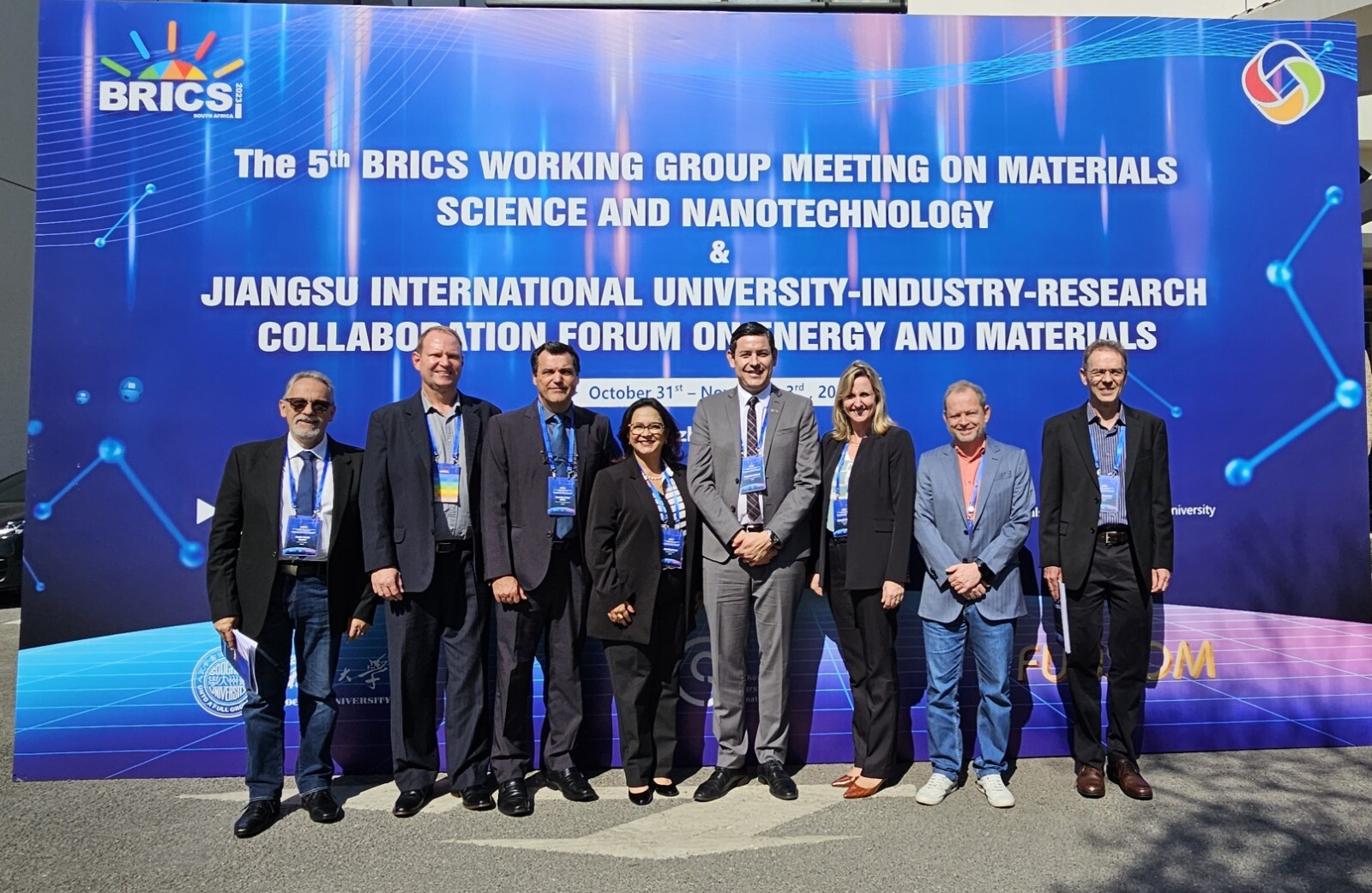 Notícia 2_UFG participa de evento do Brics na China voltado à nanotecnologia