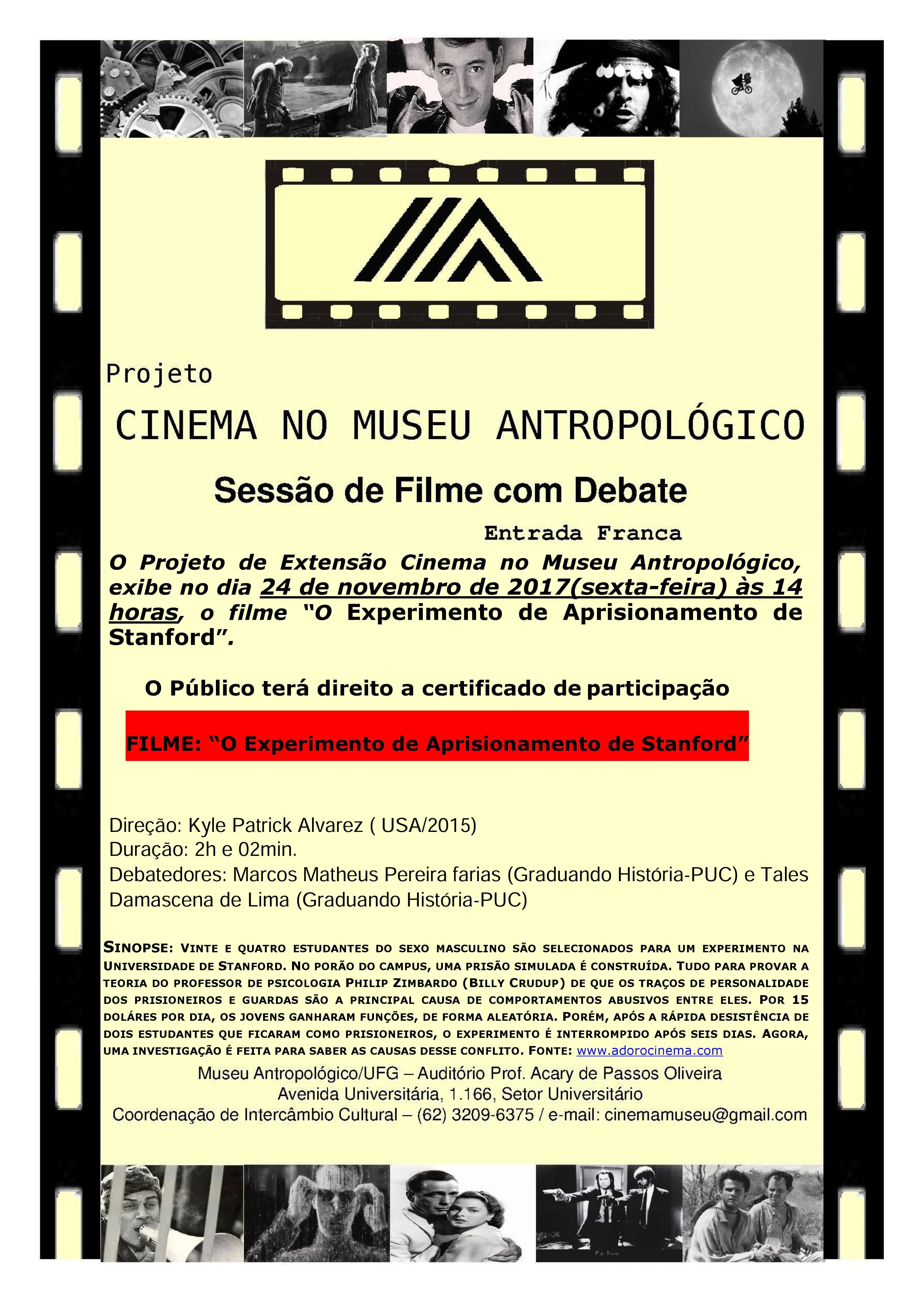 O experimento de aprisionamento de stanford 