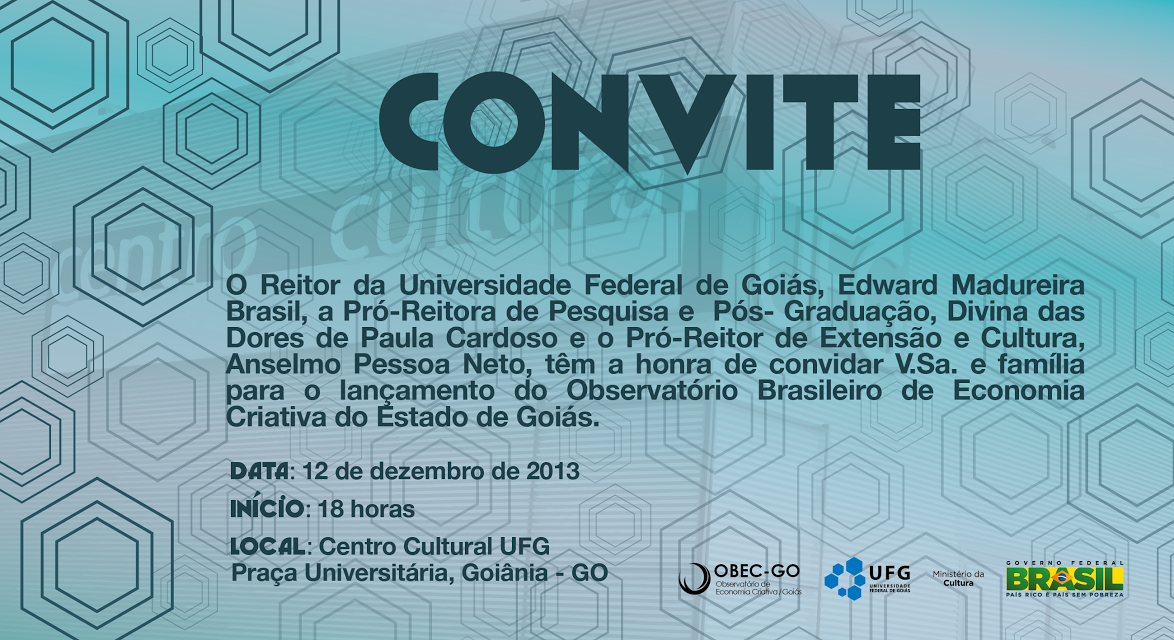 Observatório de Economia Criativa