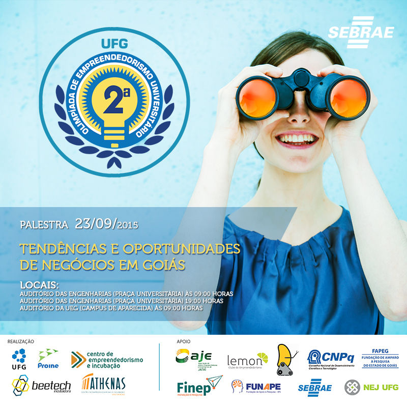 Tendências e Oportunidades de Negócios em Goiás