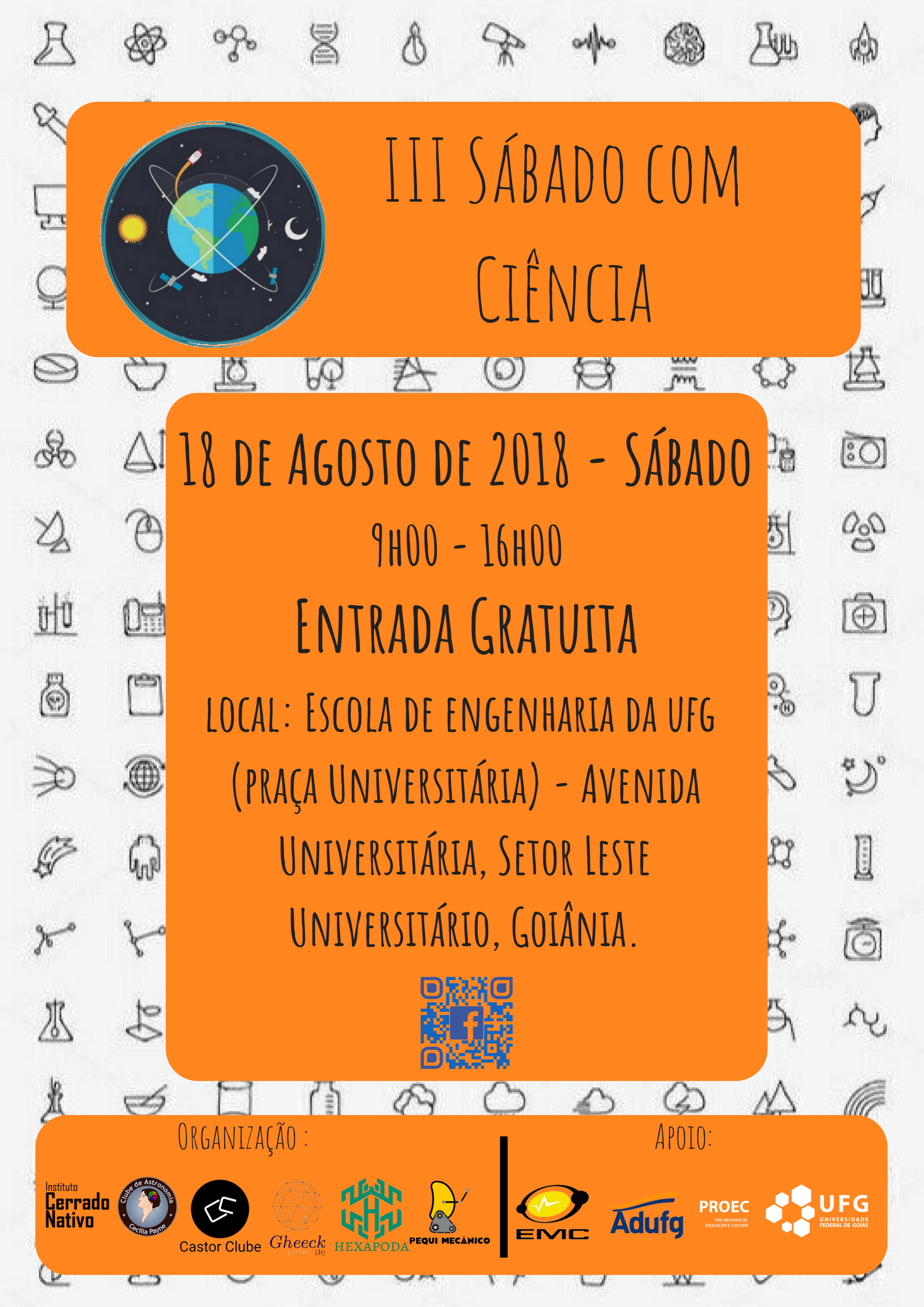 Sábado com Ciência