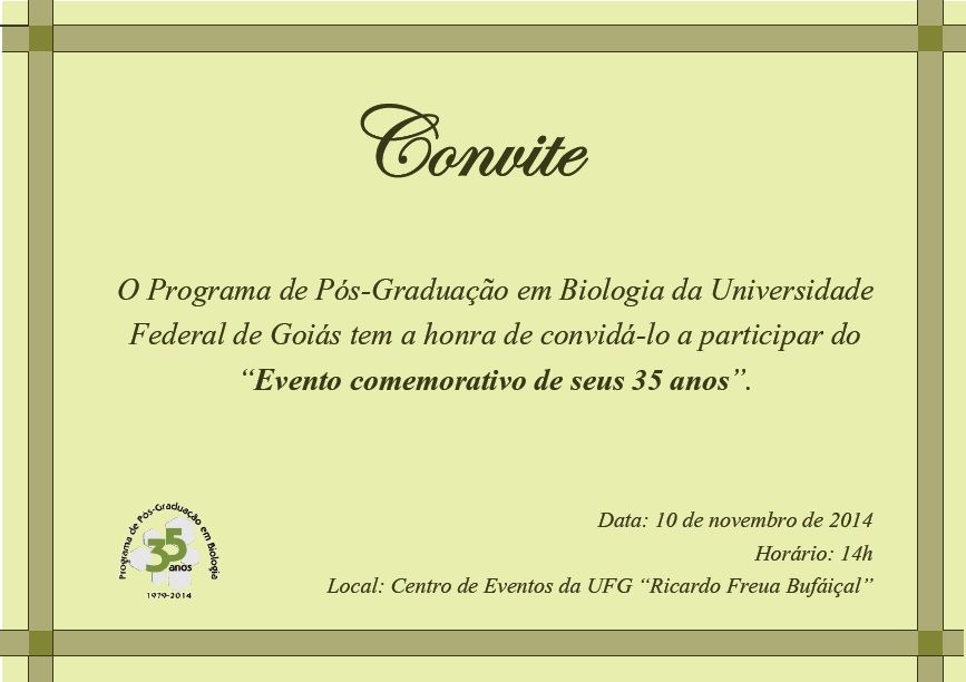 Pós-graduação 35 anos ICB 02