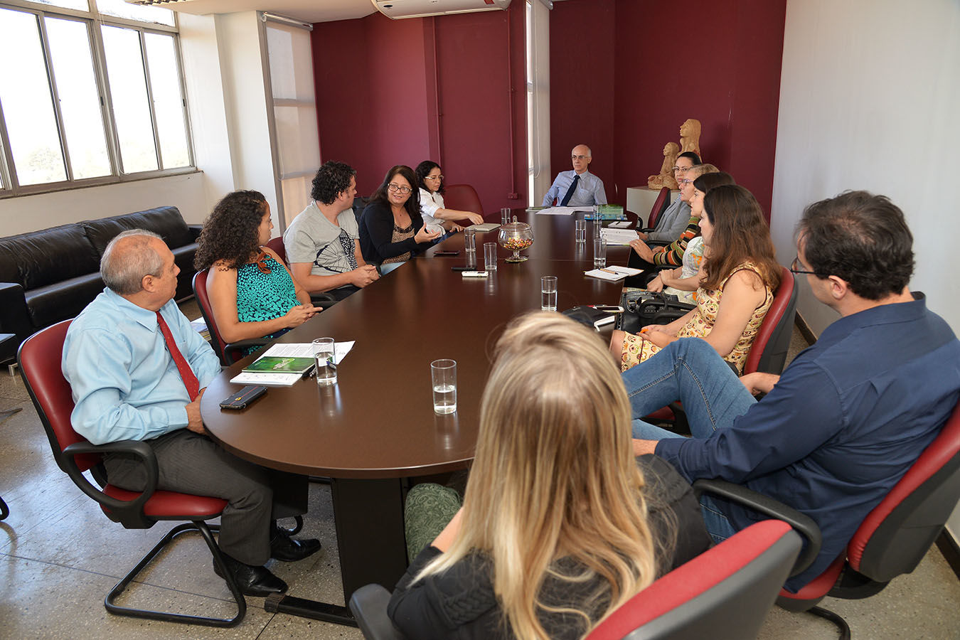 Política de Comunicação