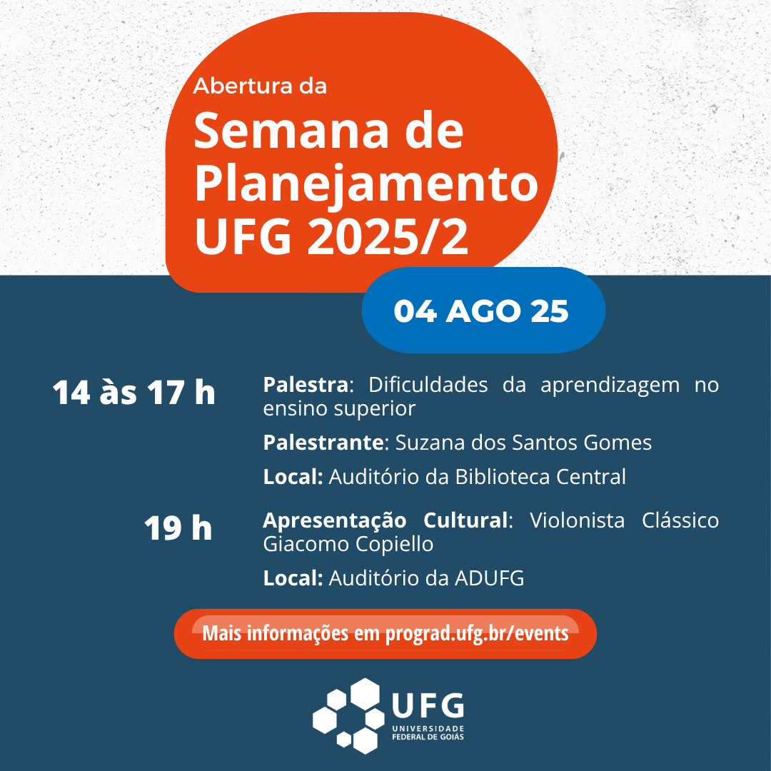 POST - Semana de Planejamento 2025-2.