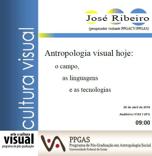 Palestra José Ribeiro