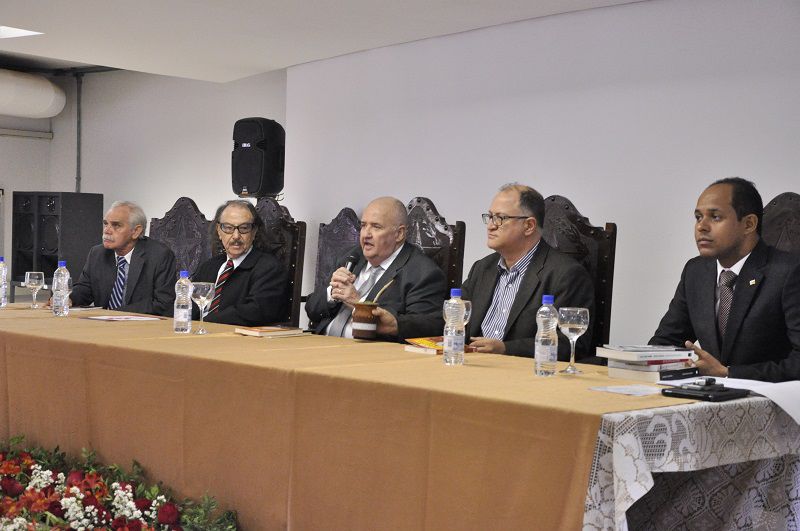 I Congresso da Faculdade de Direito - Crime e Literatura