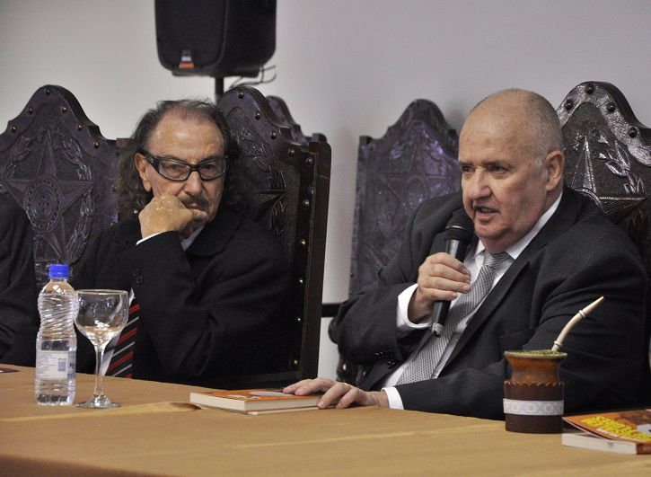 Palestra Crime e Literatura