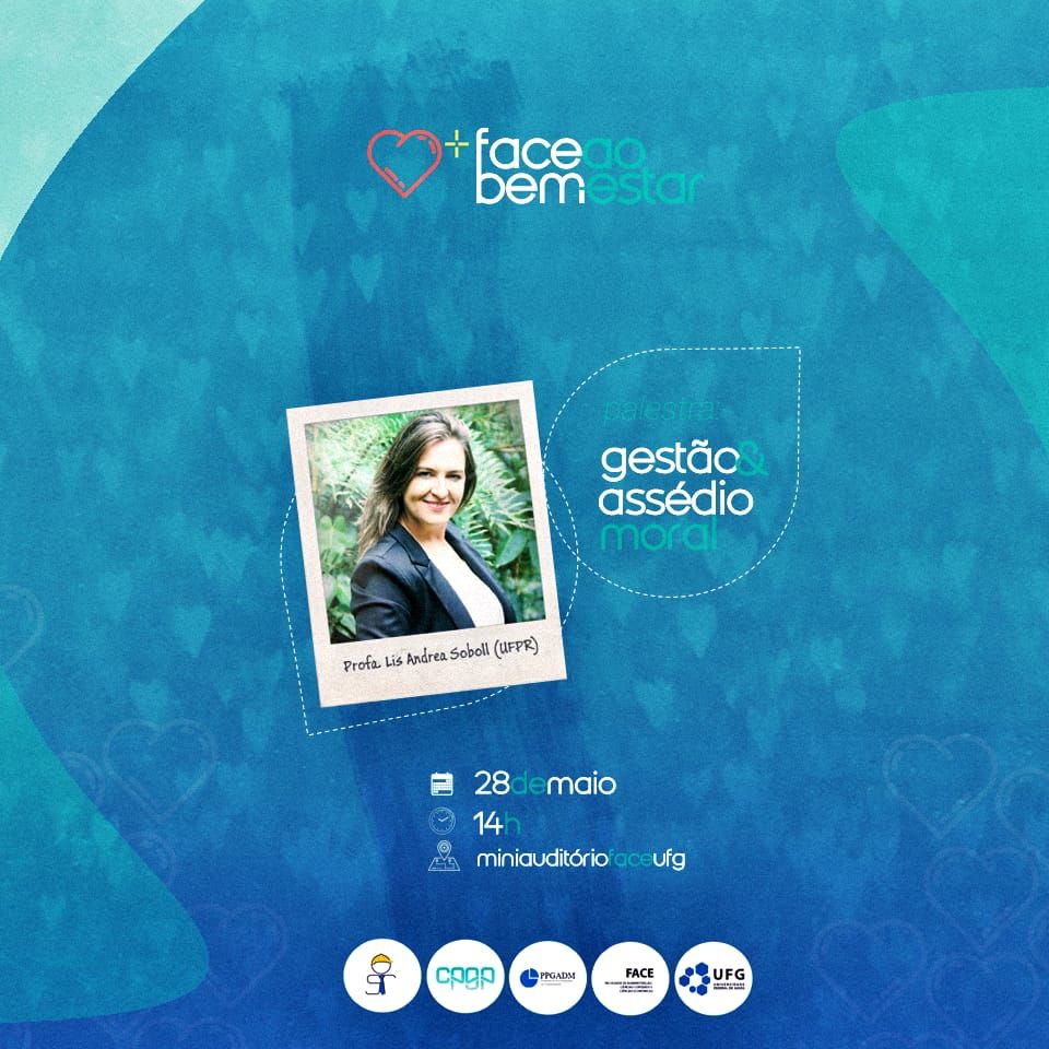 Palestra sobre assédio