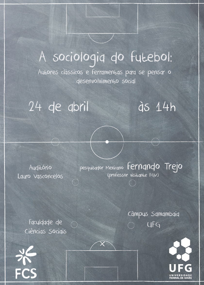 Palestra: A Sociologia do Futebol