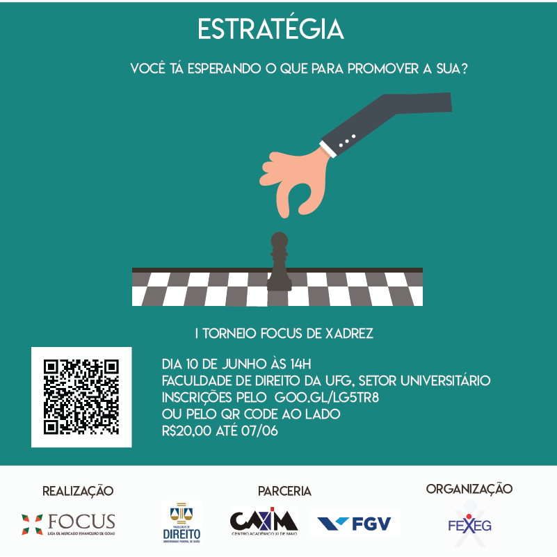 I Torneio Focus de Xadrez