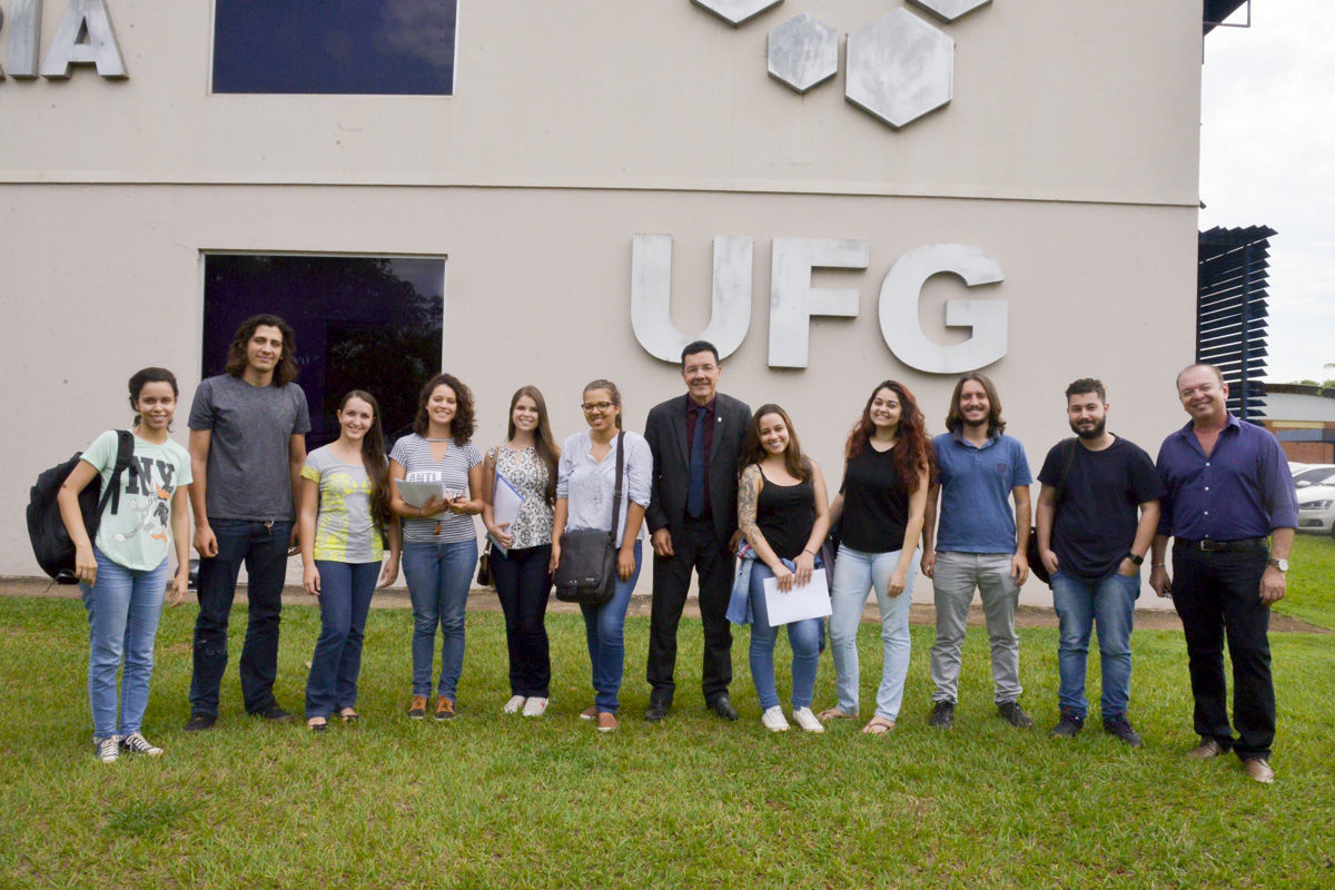 Preparação para as Jornadas de Jóvenes Investigadores da AUGM