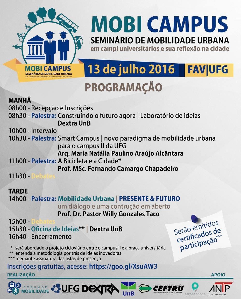 Probramação Mobi Campus