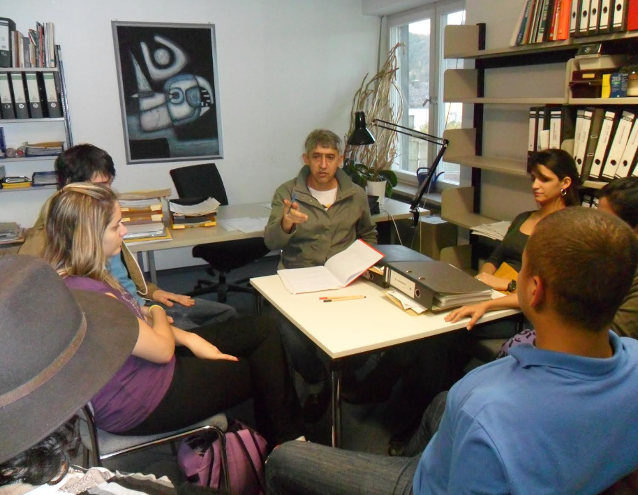 Prof Eguimar IESA_01