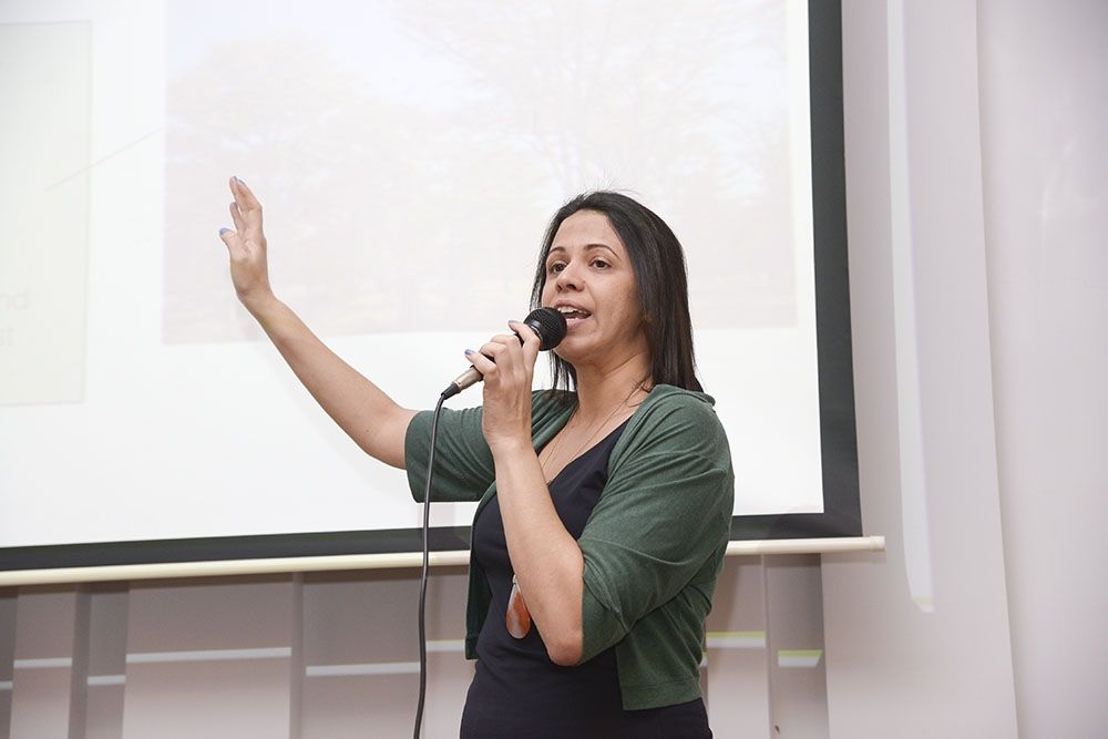 Professora Ana Paula