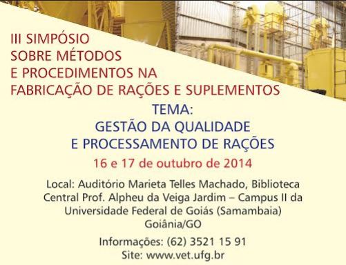 Programação evento EVZ 02