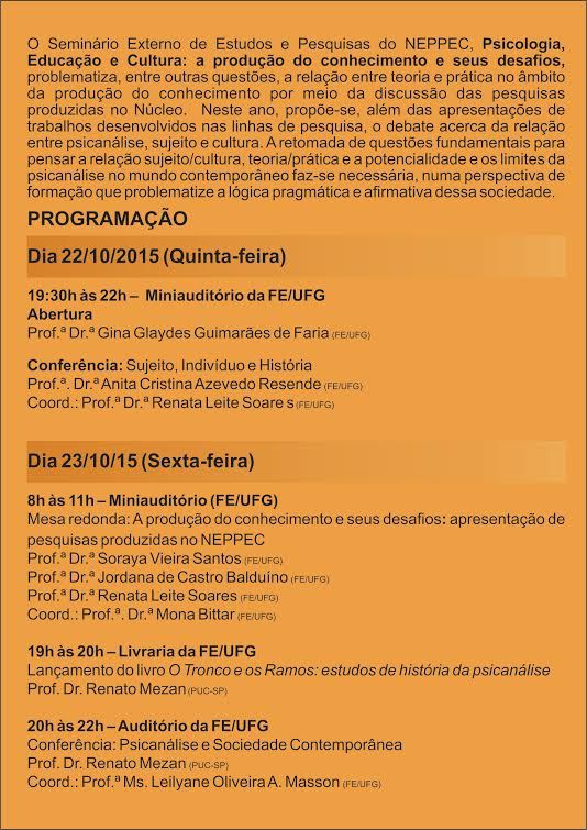 Psicologia, educação e cultura 03