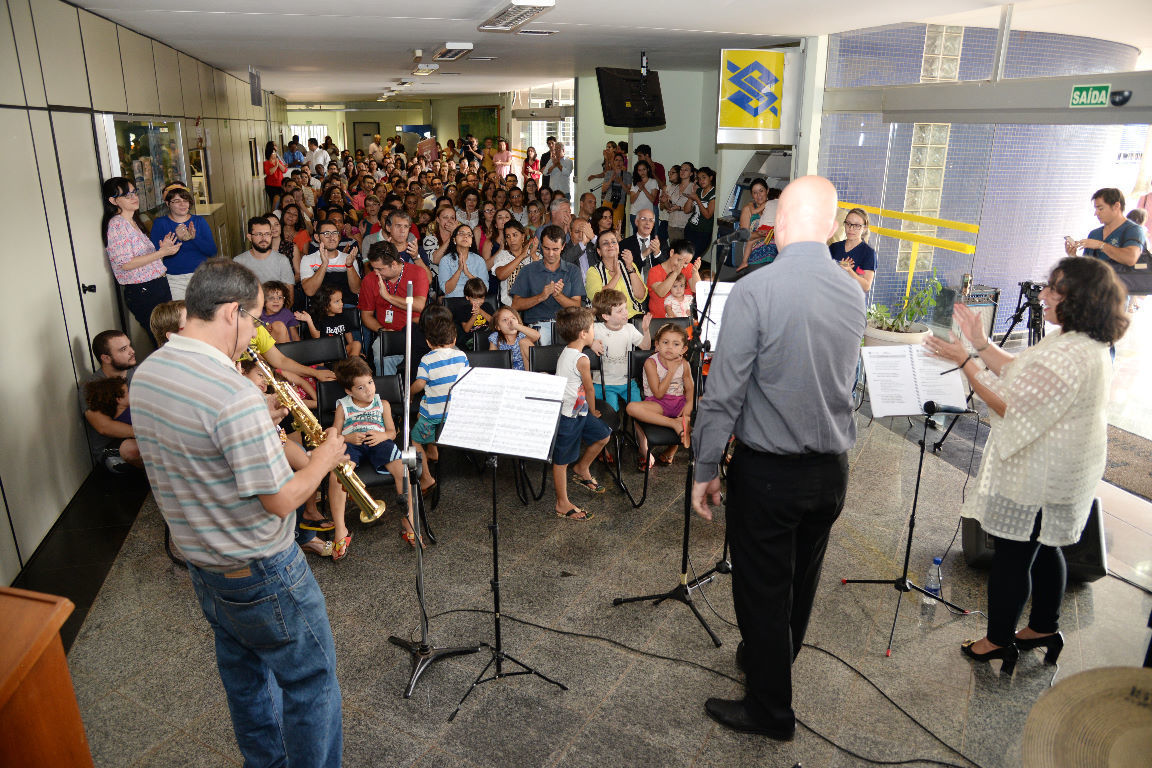 Recital 55 anos UFG