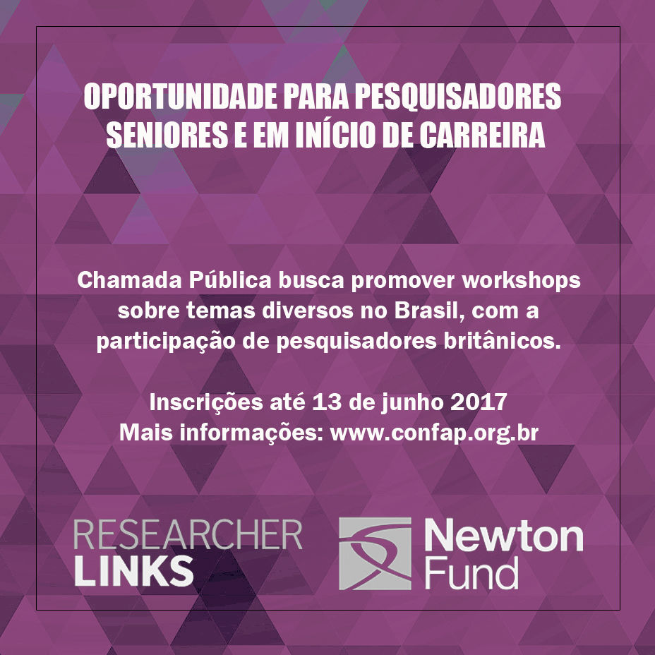 Fapeg divulga oportunidades para pesquisadores em parceria com o Reino Unido
