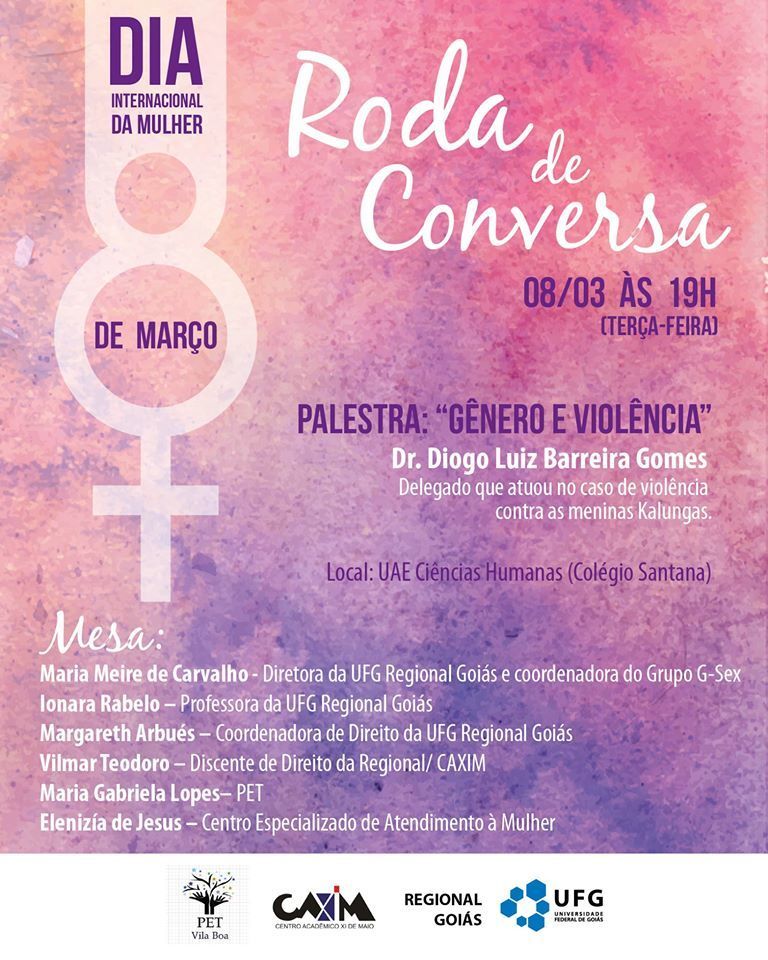 Roda de conversa Dia da Mulher 02