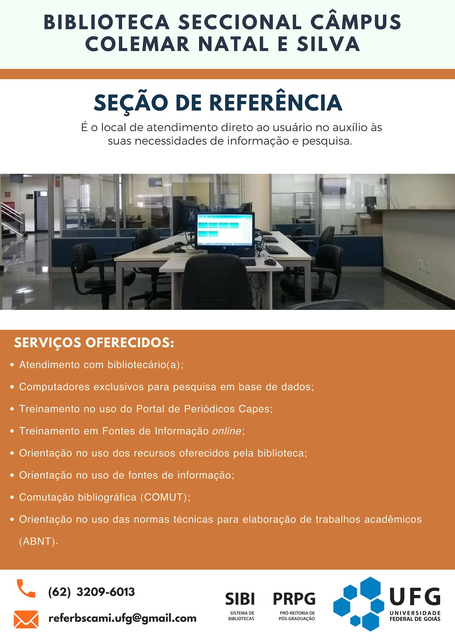 Serviço de Referência