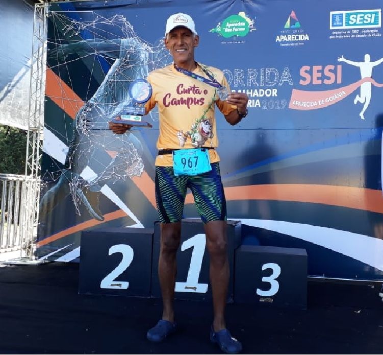 Wagner Ferreira Lemes Corrida Sesi do Trabalhador  2019 1