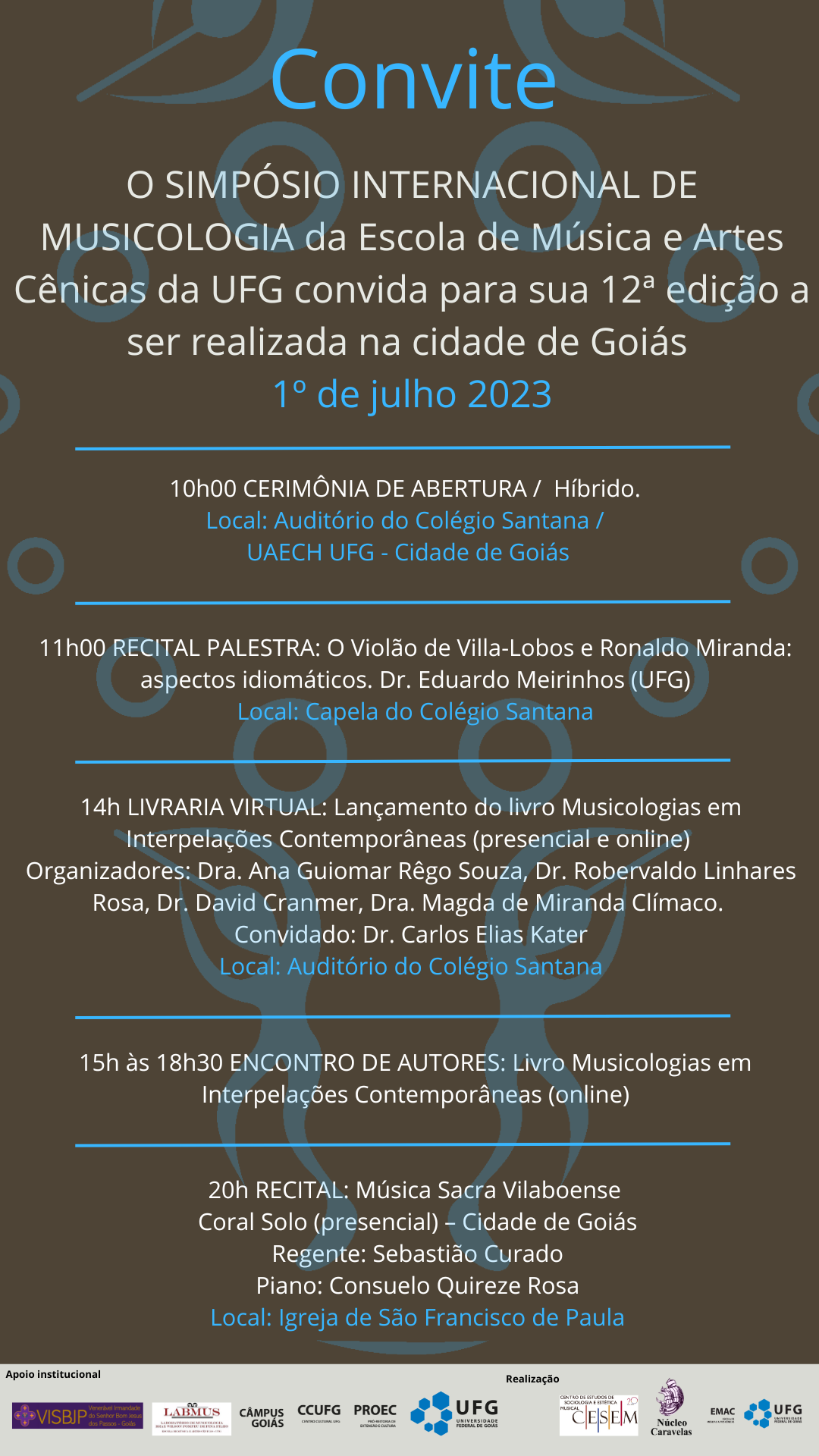 SIMPÓSIO INTERNACIONAL Story 