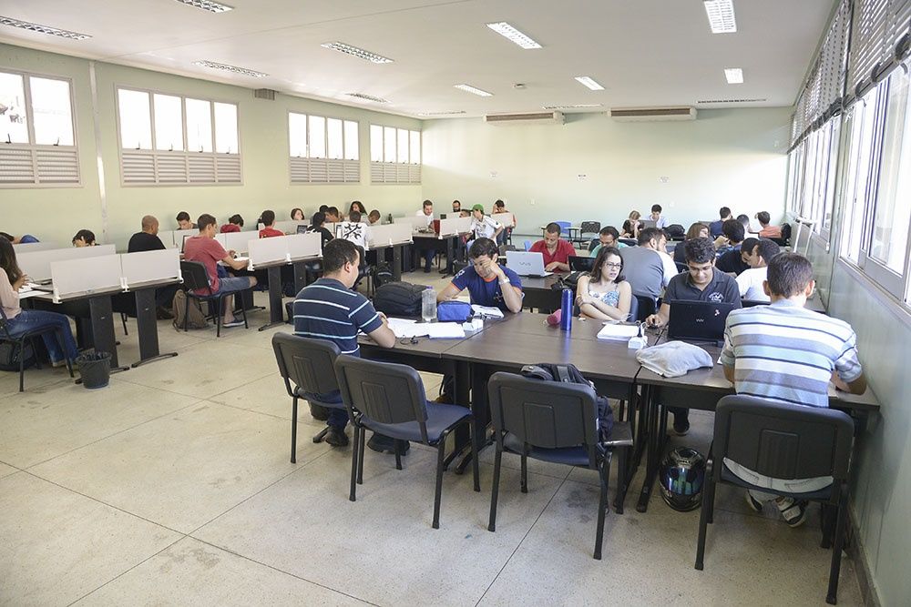 Sala de Permanência