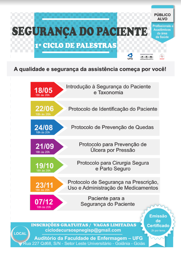 Segurança do Paciente - FEN