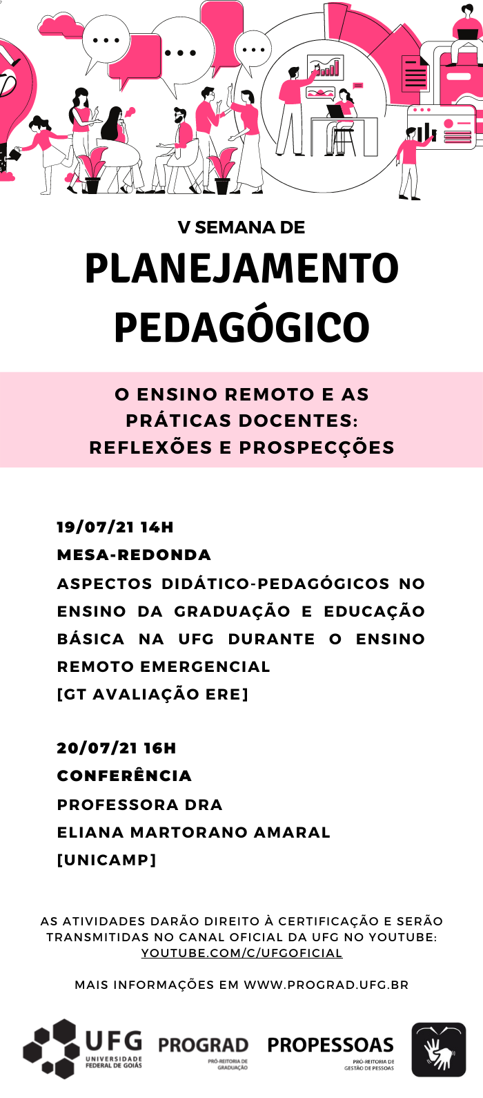 Planejamento pedagógico