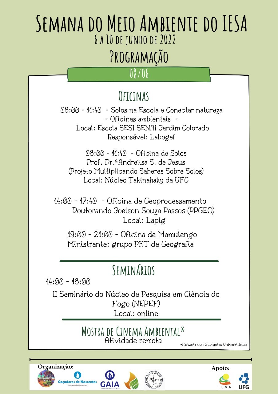 Semana do Meio Ambiente do Iesa 6 a 10-6-22 (2)